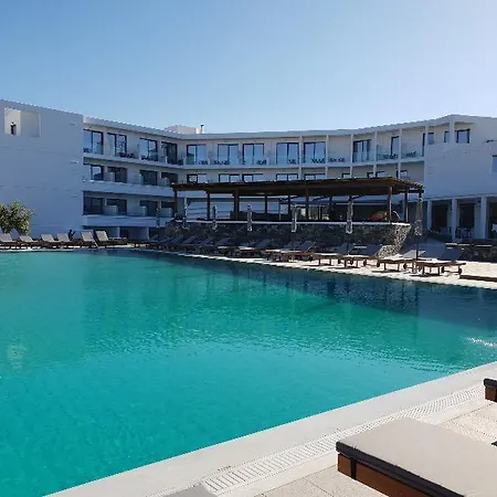 Отель Sentido Amounda Bay Ираклион